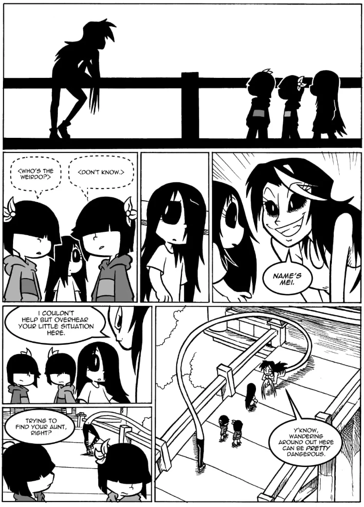 Erma: The Family Reunion porn comic picture 203