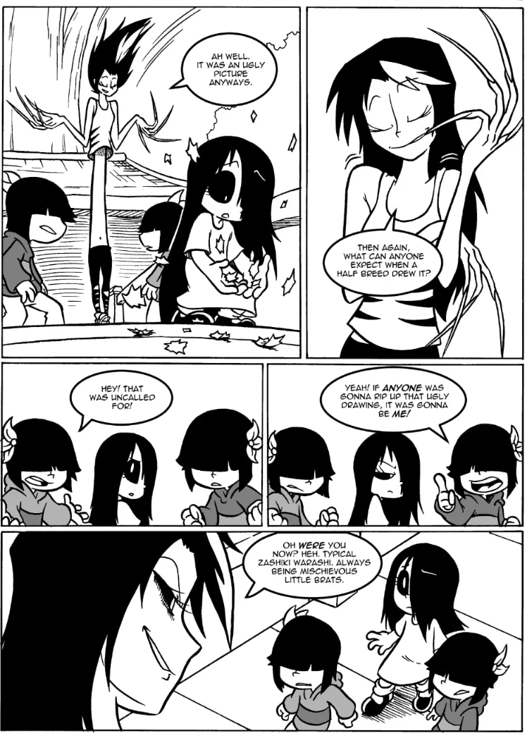 Erma: The Family Reunion porn comic picture 205