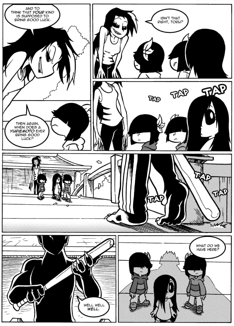 Erma: The Family Reunion porn comic picture 206