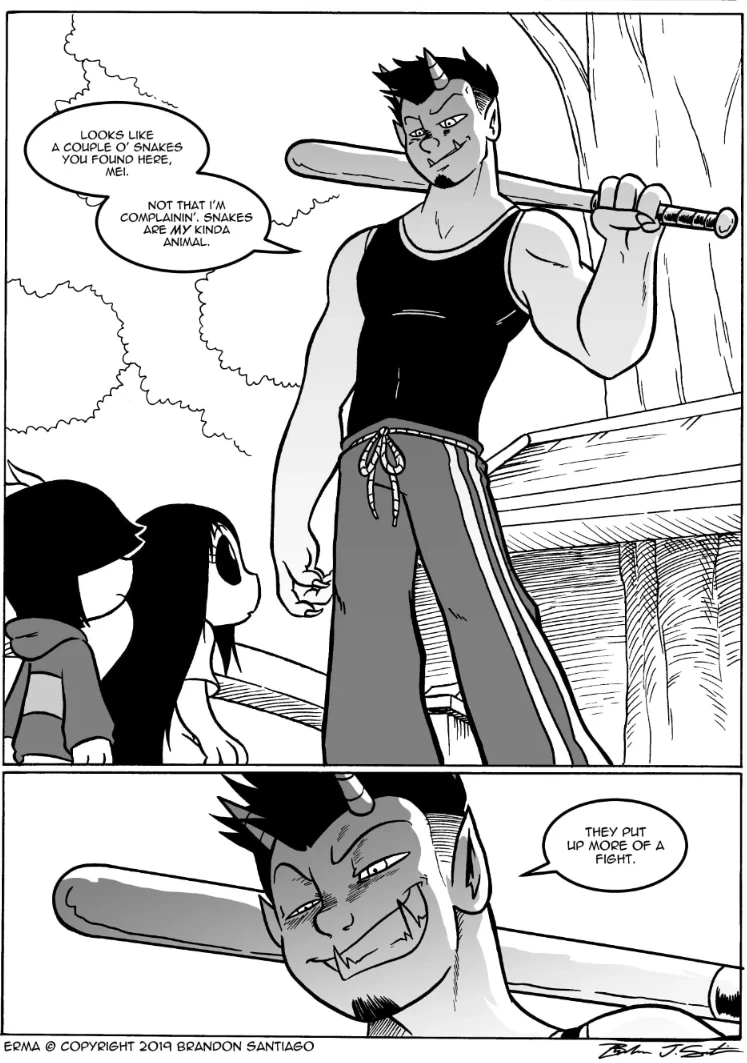 Erma: The Family Reunion porn comic picture 207