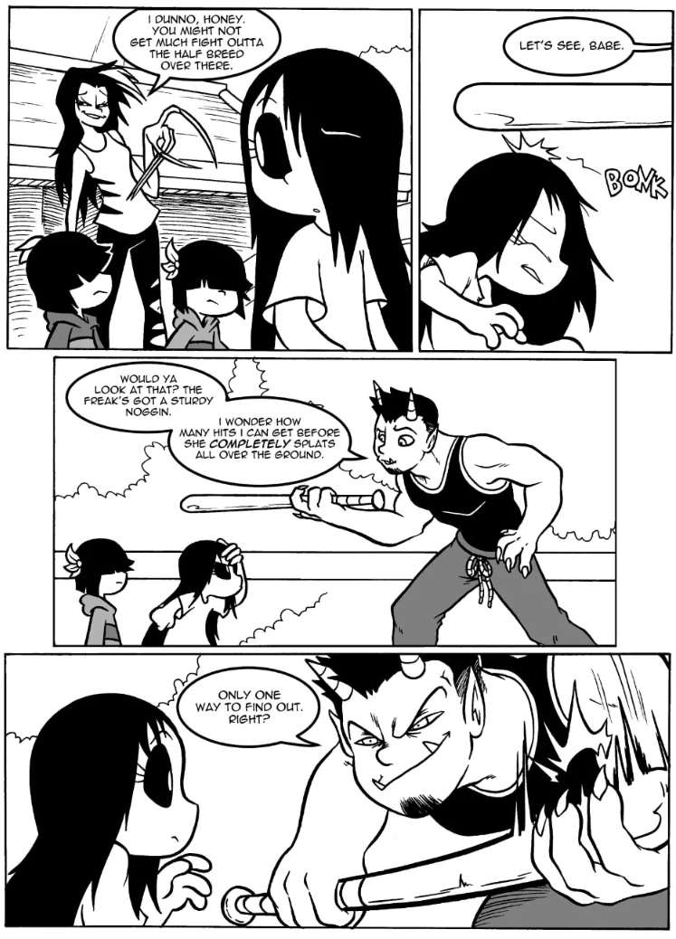 Erma: The Family Reunion porn comic picture 208