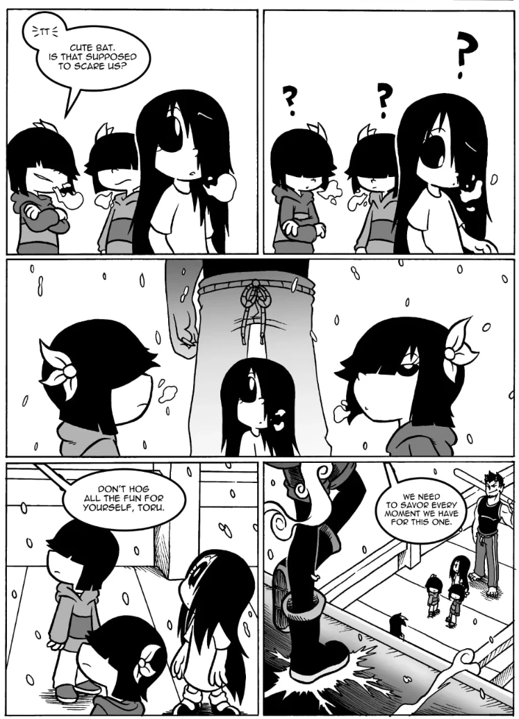 Erma: The Family Reunion porn comic picture 209