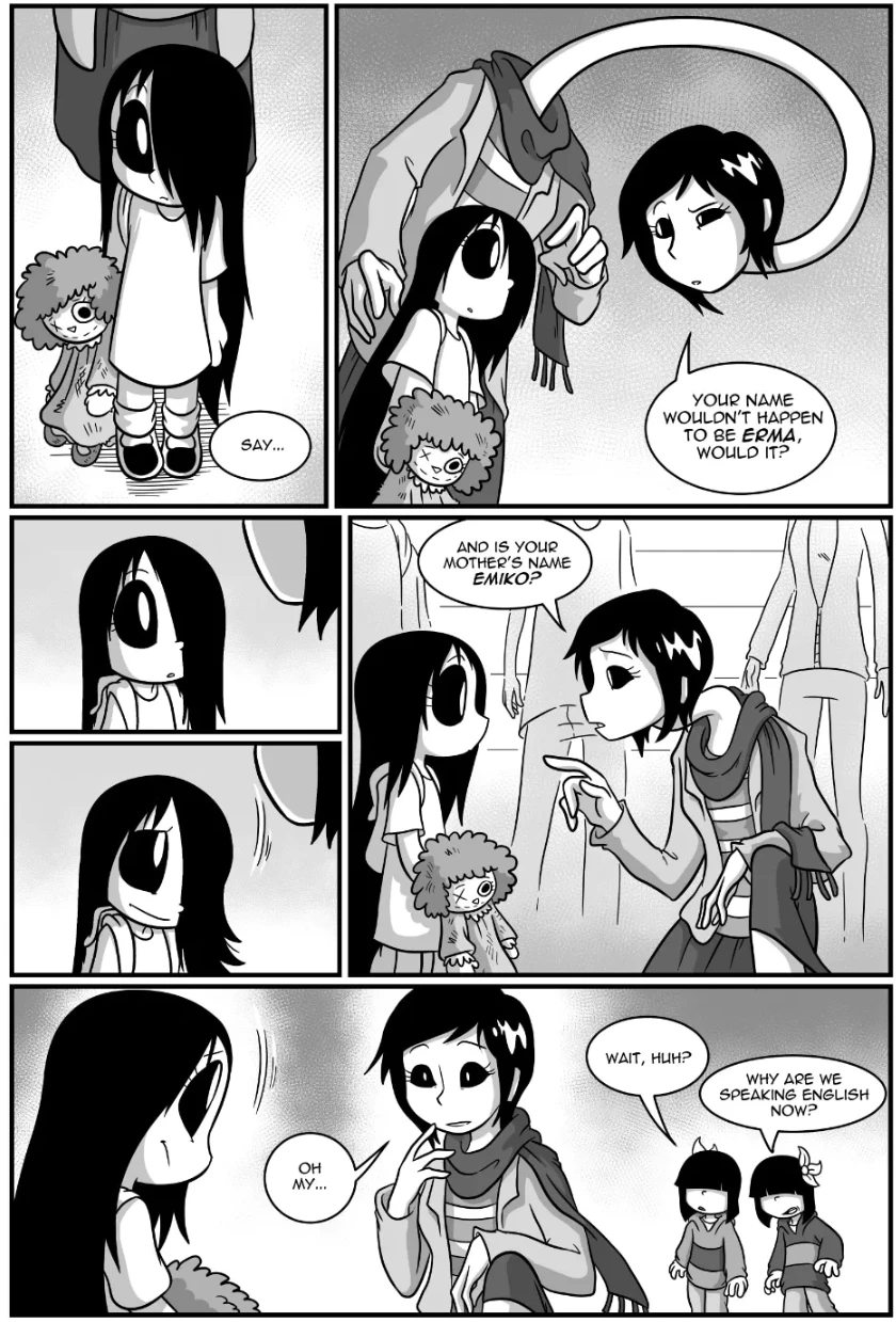 Erma: The Family Reunion porn comic picture 21
