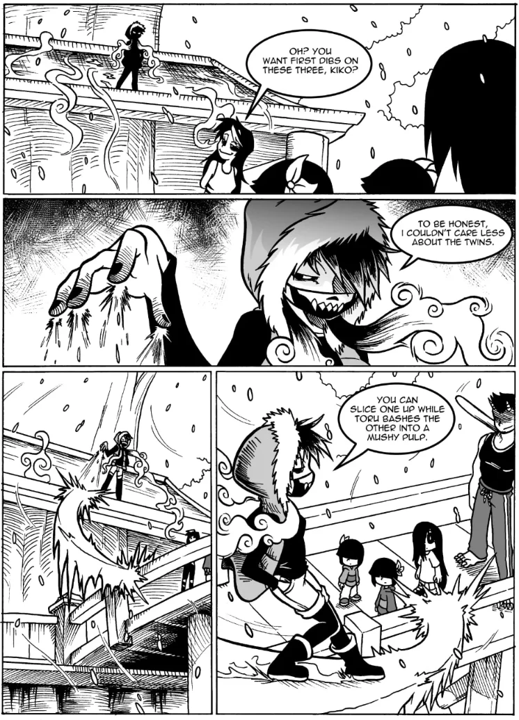 Erma: The Family Reunion porn comic picture 210