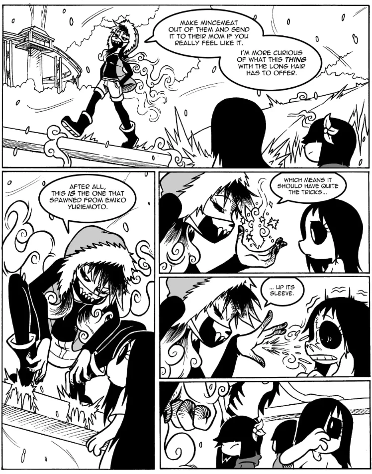 Erma: The Family Reunion porn comic picture 211