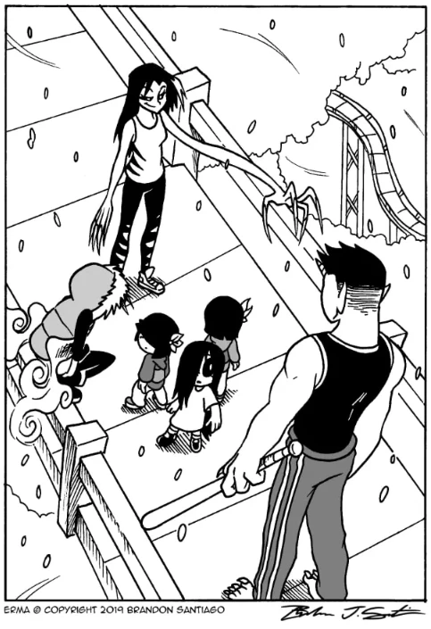 Erma: The Family Reunion porn comic picture 212