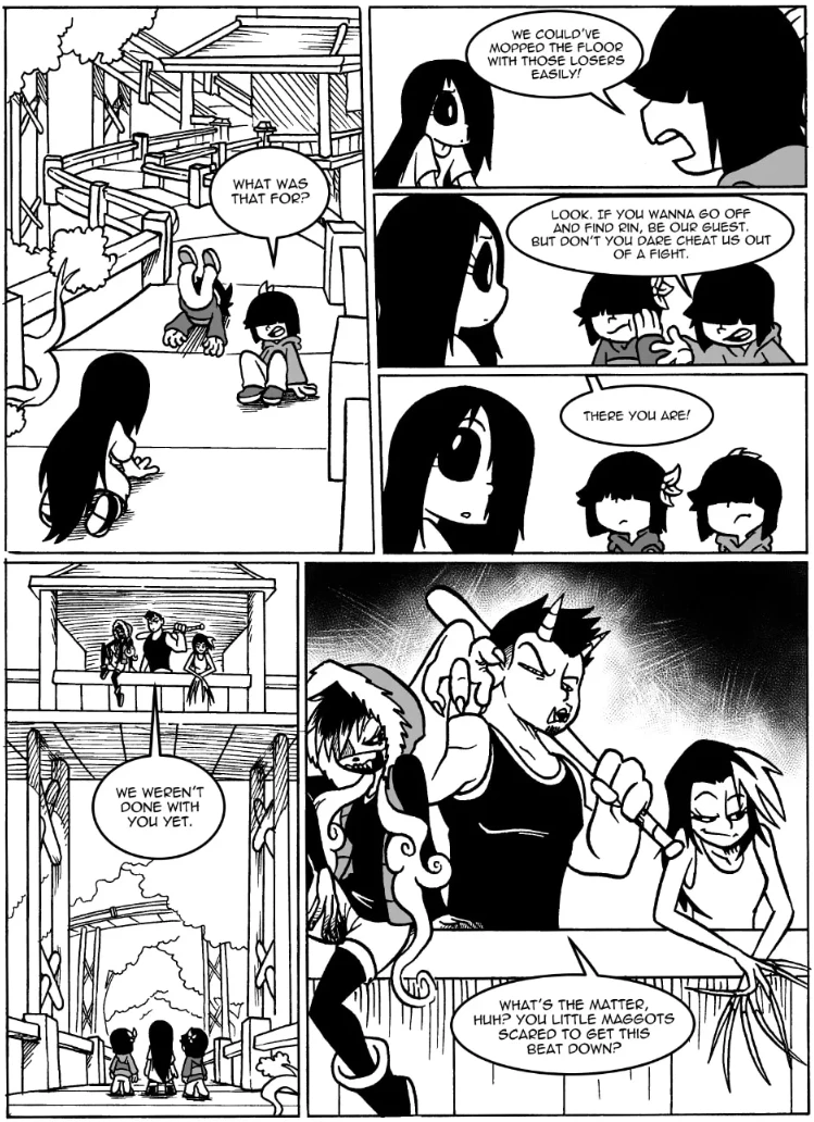 Erma: The Family Reunion porn comic picture 214