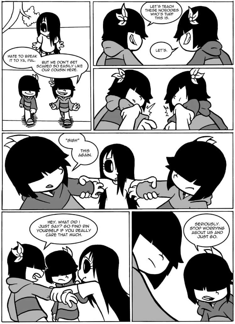 Erma: The Family Reunion porn comic picture 215