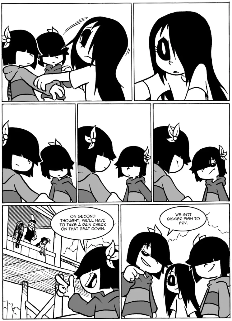 Erma: The Family Reunion porn comic picture 216