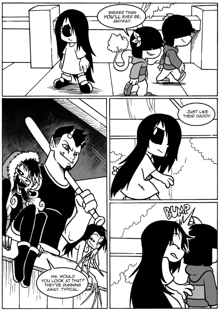 Erma: The Family Reunion porn comic picture 217