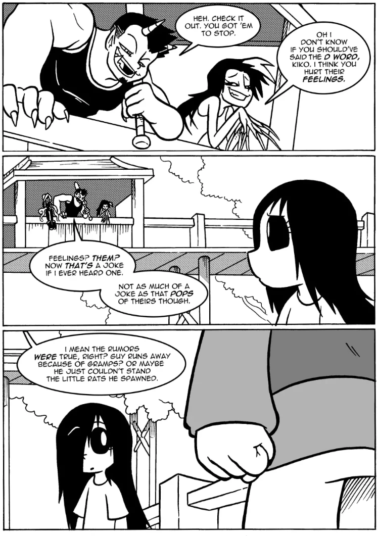 Erma: The Family Reunion porn comic picture 219