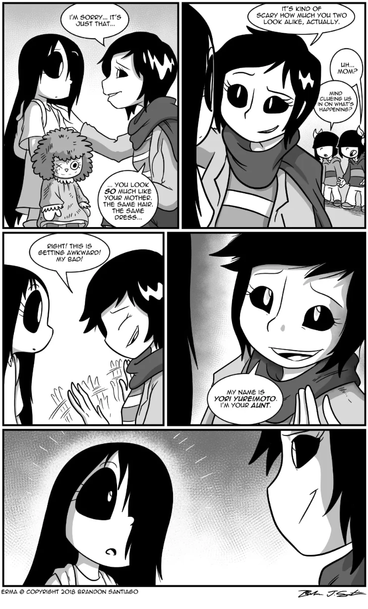Erma: The Family Reunion porn comic picture 22