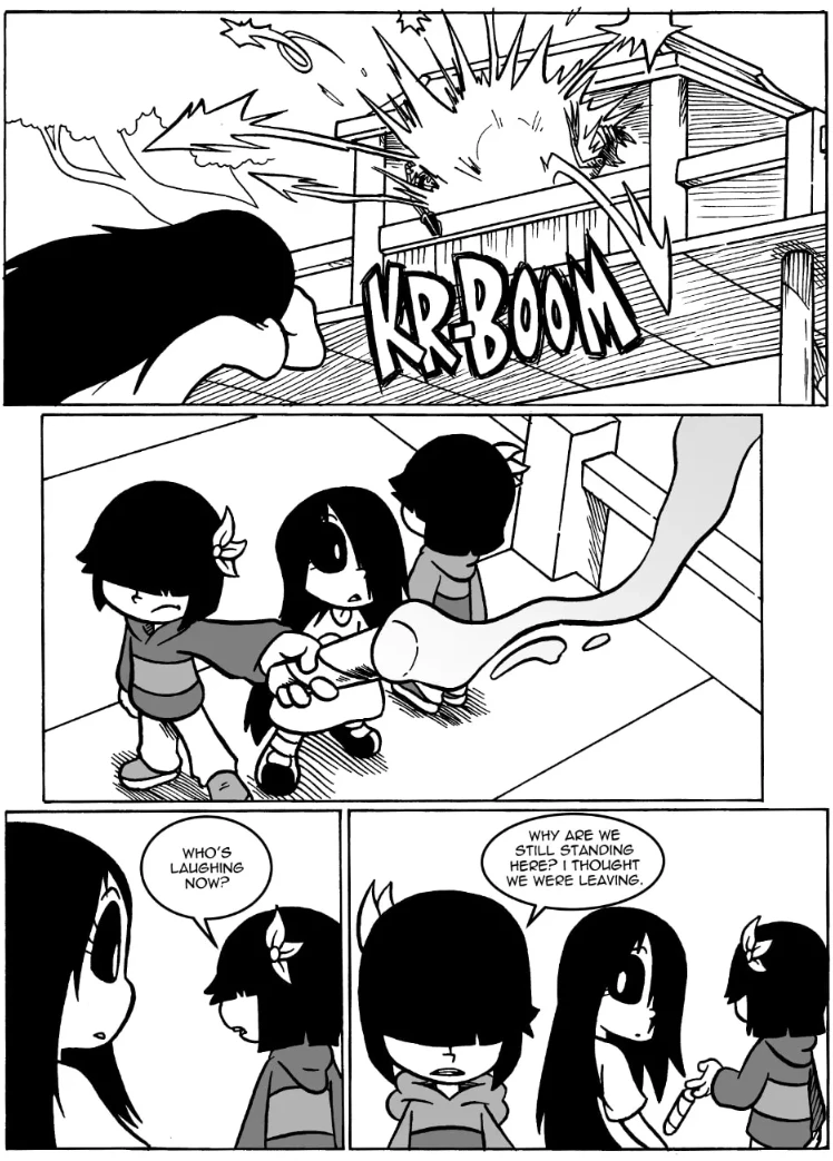 Erma: The Family Reunion porn comic picture 221