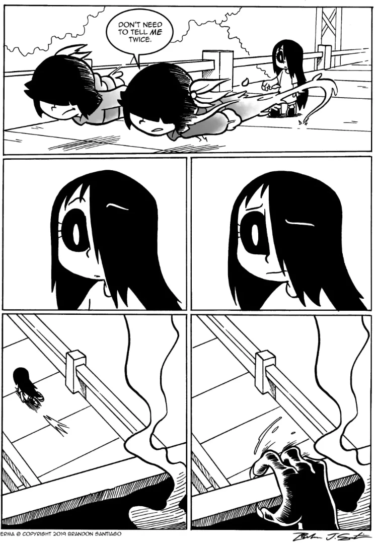 Erma: The Family Reunion porn comic picture 222