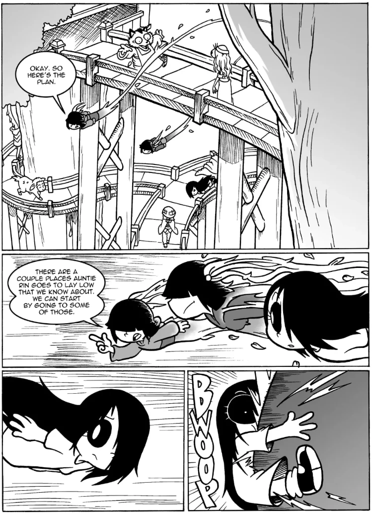 Erma: The Family Reunion porn comic picture 223