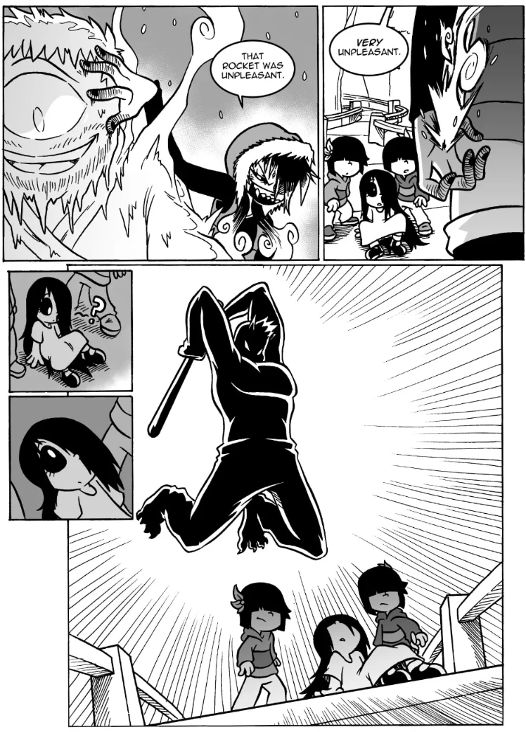 Erma: The Family Reunion porn comic picture 225