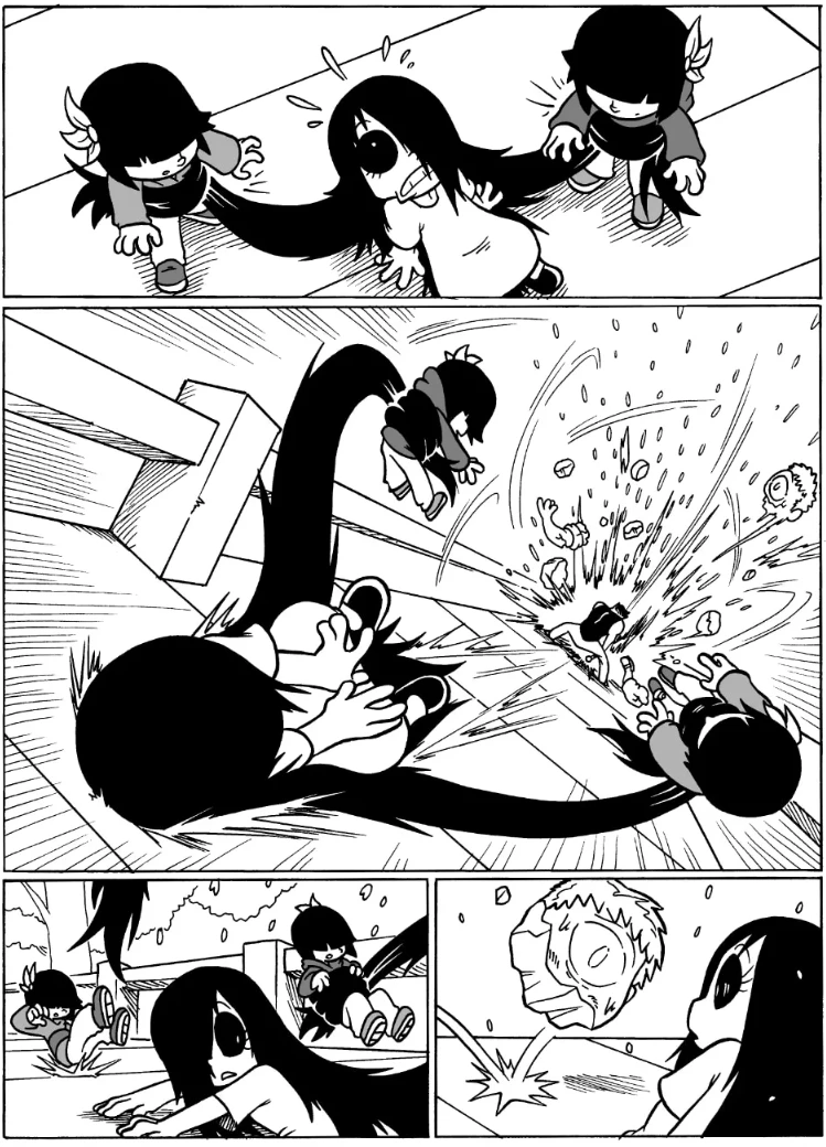 Erma: The Family Reunion porn comic picture 226