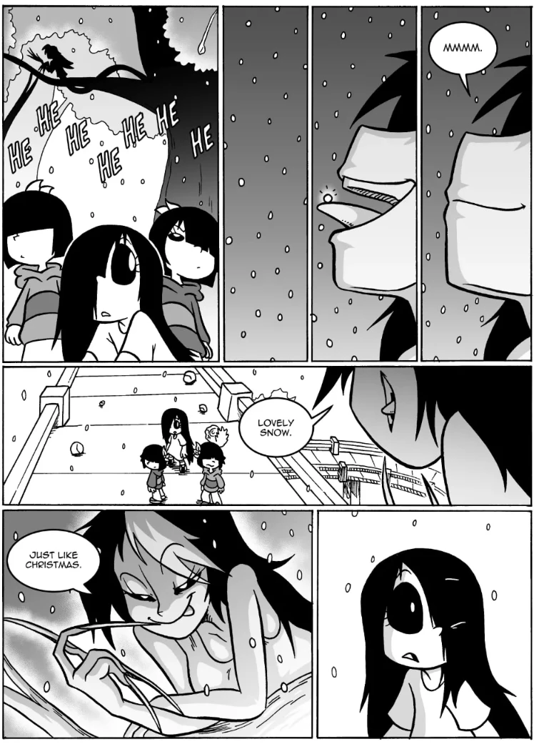 Erma: The Family Reunion porn comic picture 227