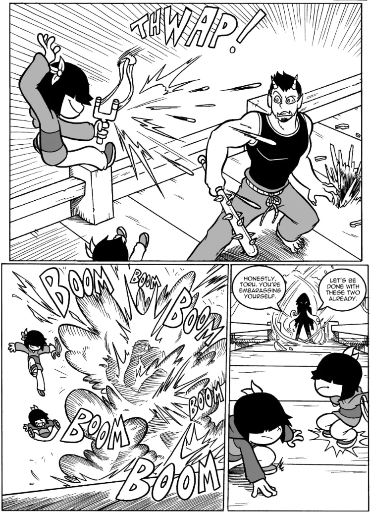 Erma: The Family Reunion porn comic picture 231