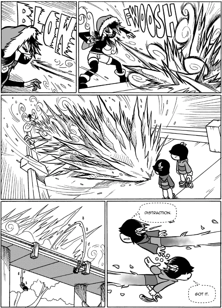 Erma: The Family Reunion porn comic picture 232