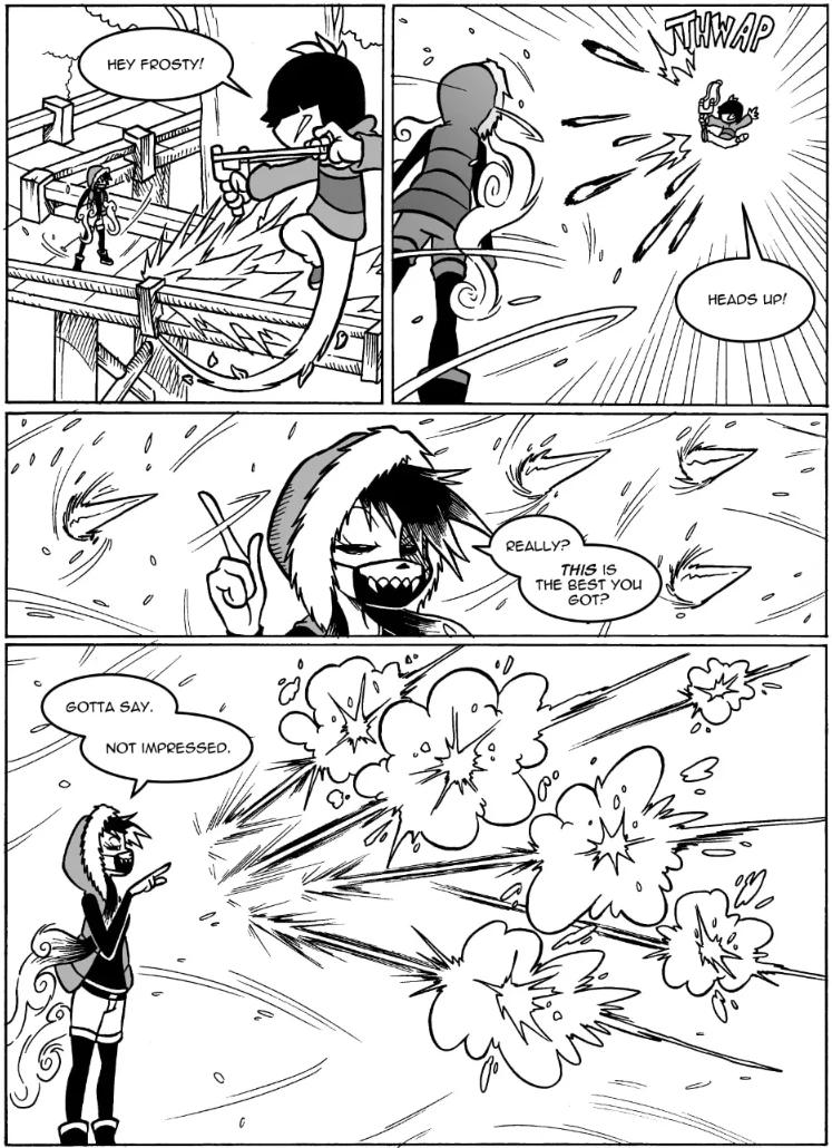 Erma: The Family Reunion porn comic picture 233