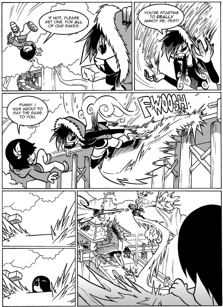 Erma: The Family Reunion porn comic picture 235