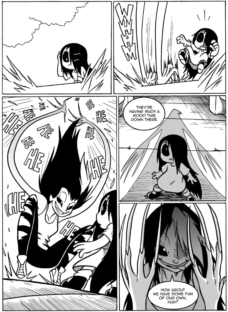 Erma: The Family Reunion porn comic picture 236