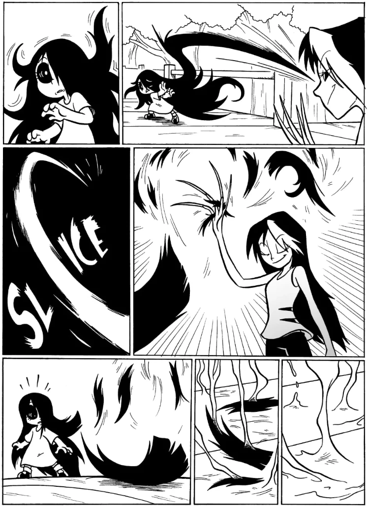 Erma: The Family Reunion porn comic picture 237