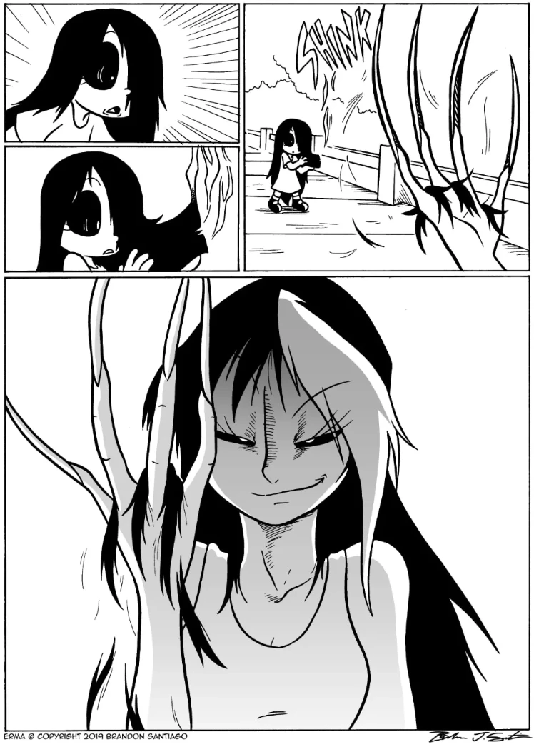 Erma: The Family Reunion porn comic picture 238