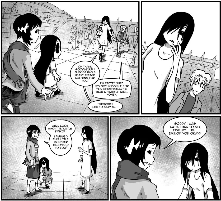 Erma: The Family Reunion porn comic picture 24