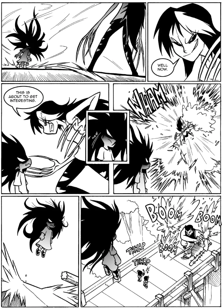 Erma: The Family Reunion porn comic picture 240