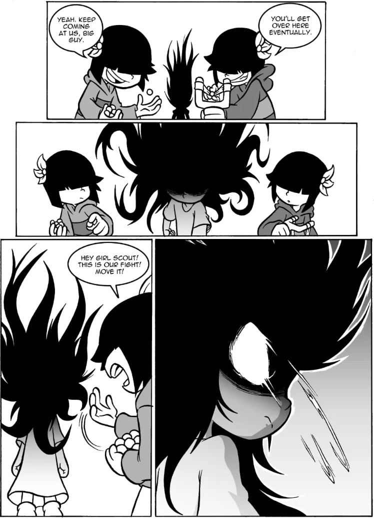 Erma: The Family Reunion porn comic picture 241