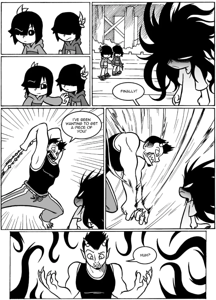 Erma: The Family Reunion porn comic picture 242