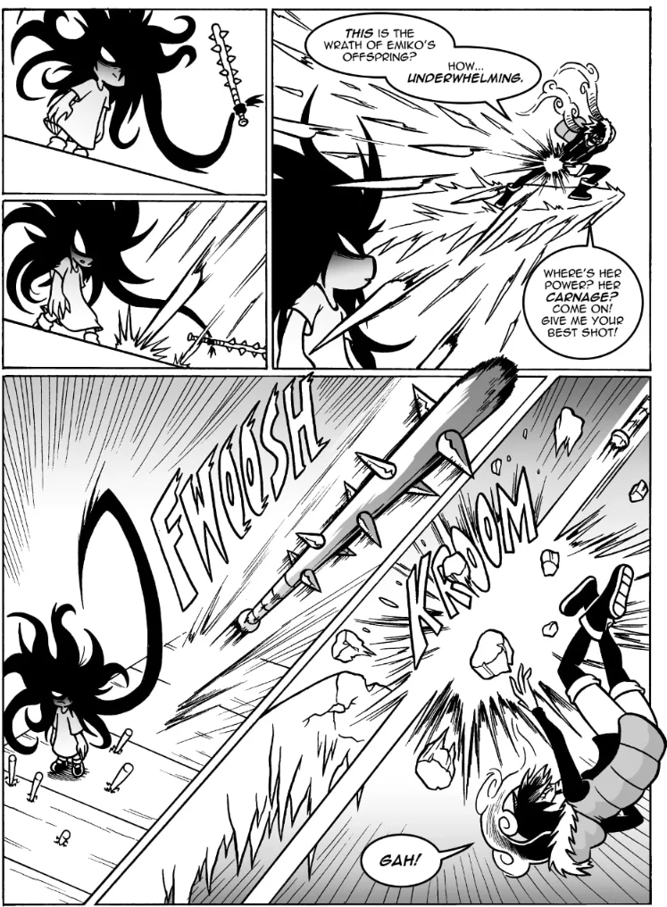 Erma: The Family Reunion porn comic picture 244