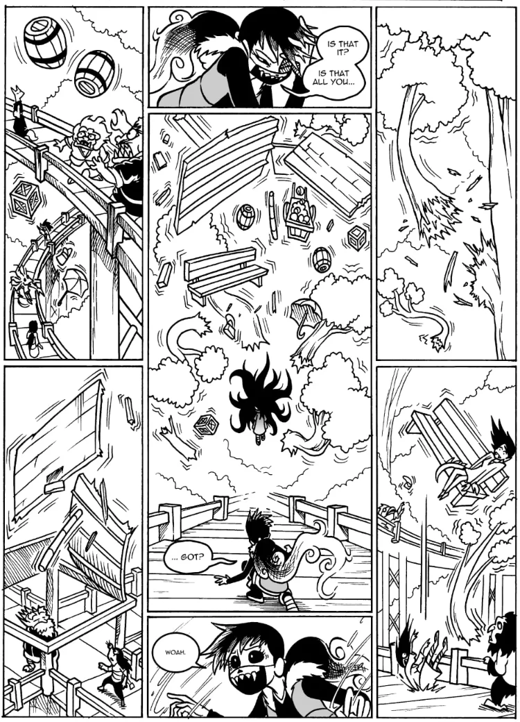 Erma: The Family Reunion porn comic picture 246