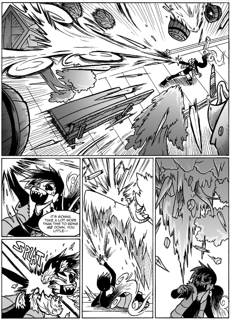 Erma: The Family Reunion porn comic picture 247
