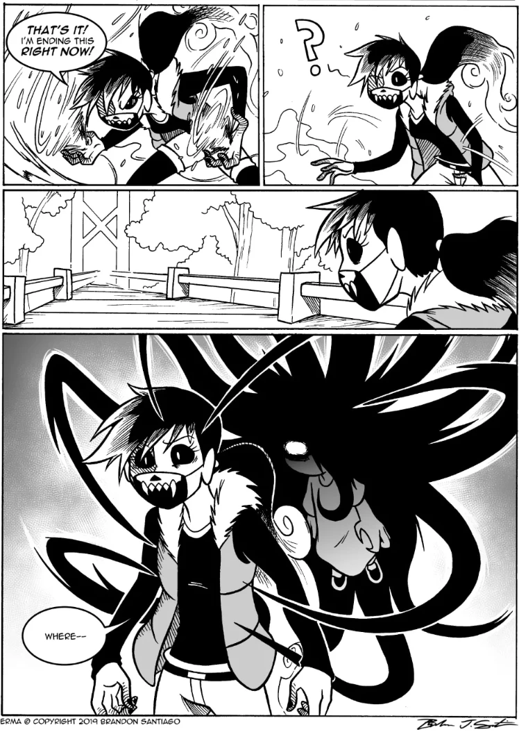 Erma: The Family Reunion porn comic picture 249