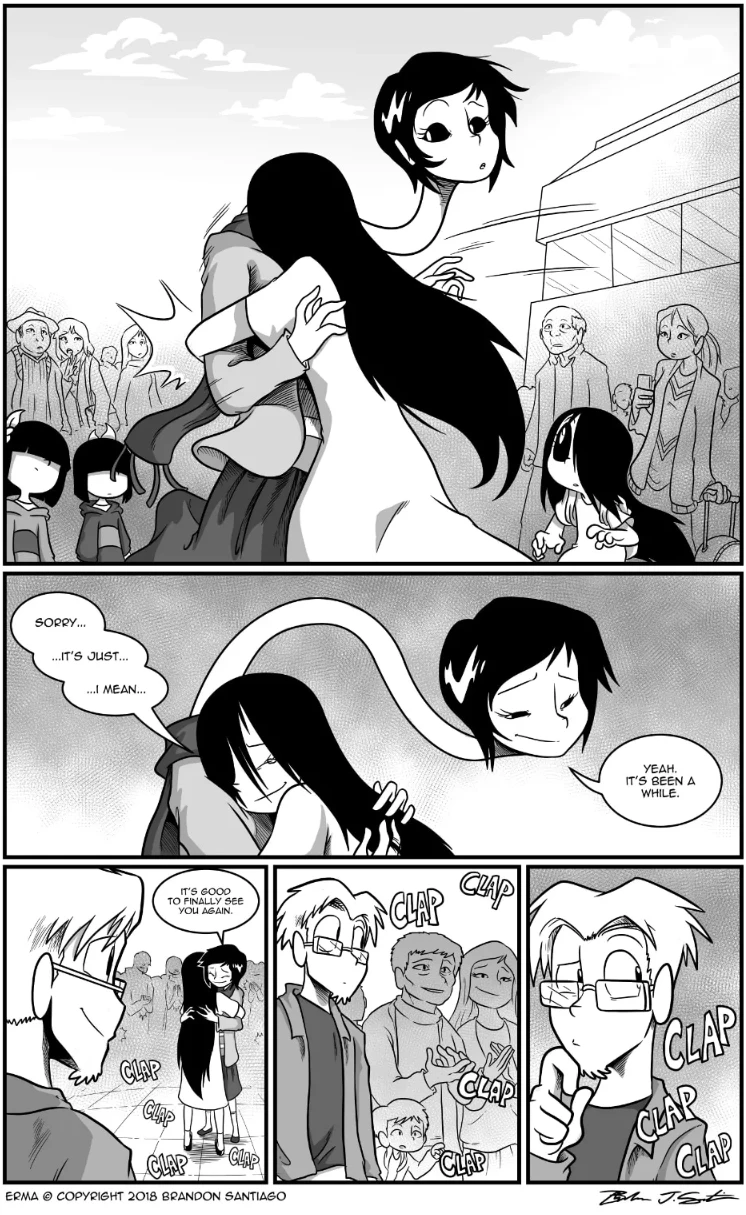 Erma: The Family Reunion porn comic picture 25