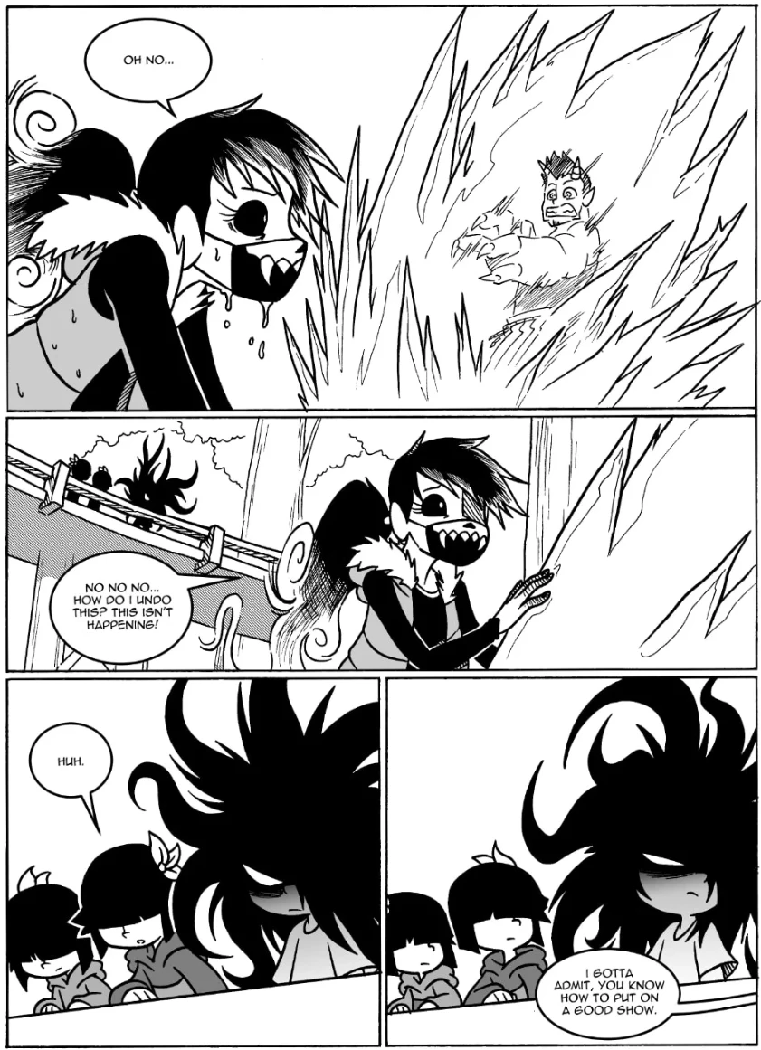Erma: The Family Reunion porn comic picture 251
