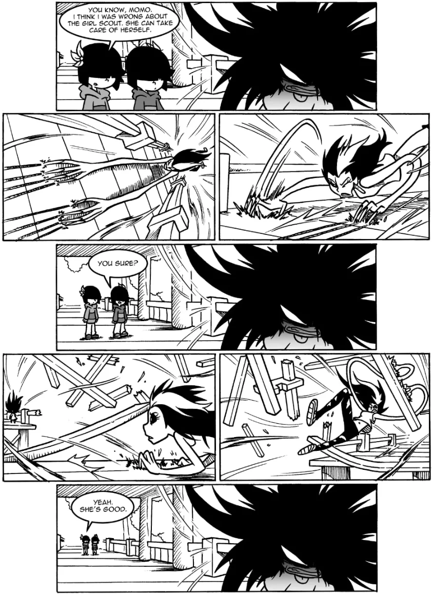 Erma: The Family Reunion porn comic picture 254