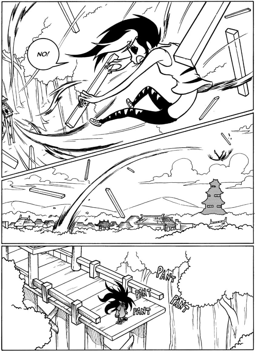 Erma: The Family Reunion porn comic picture 255