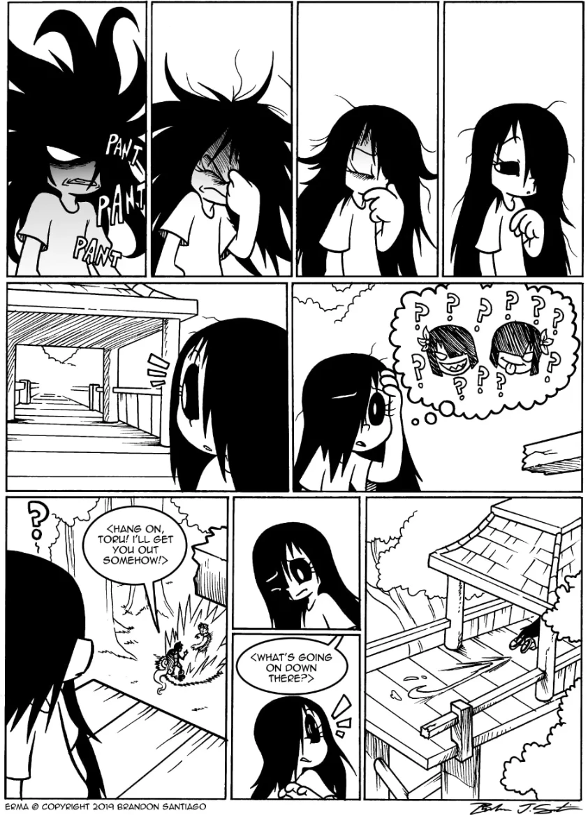 Erma: The Family Reunion porn comic picture 256