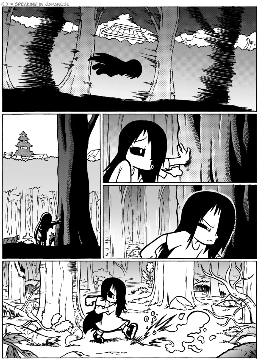 Erma: The Family Reunion porn comic picture 257
