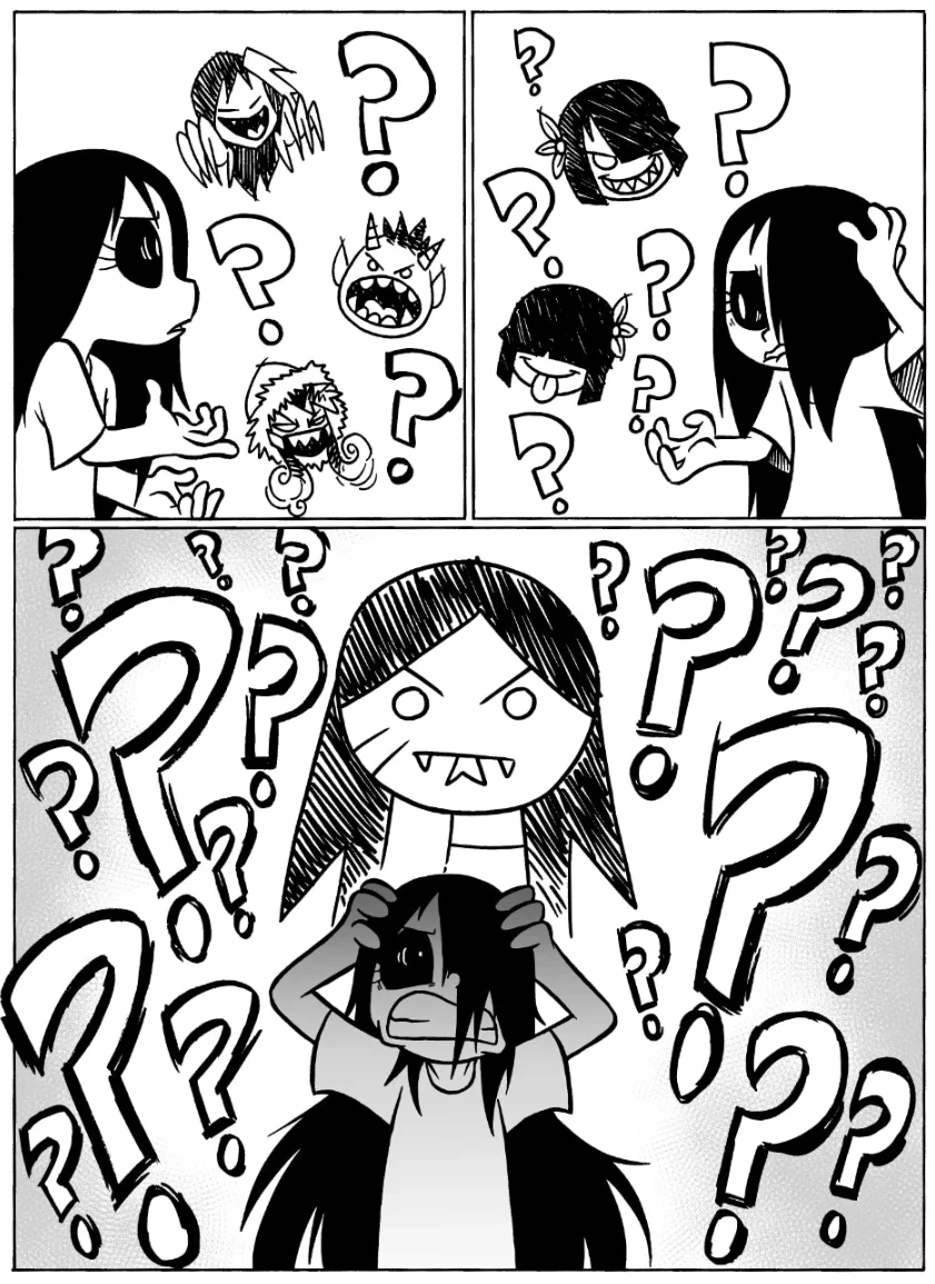 Erma: The Family Reunion porn comic picture 258