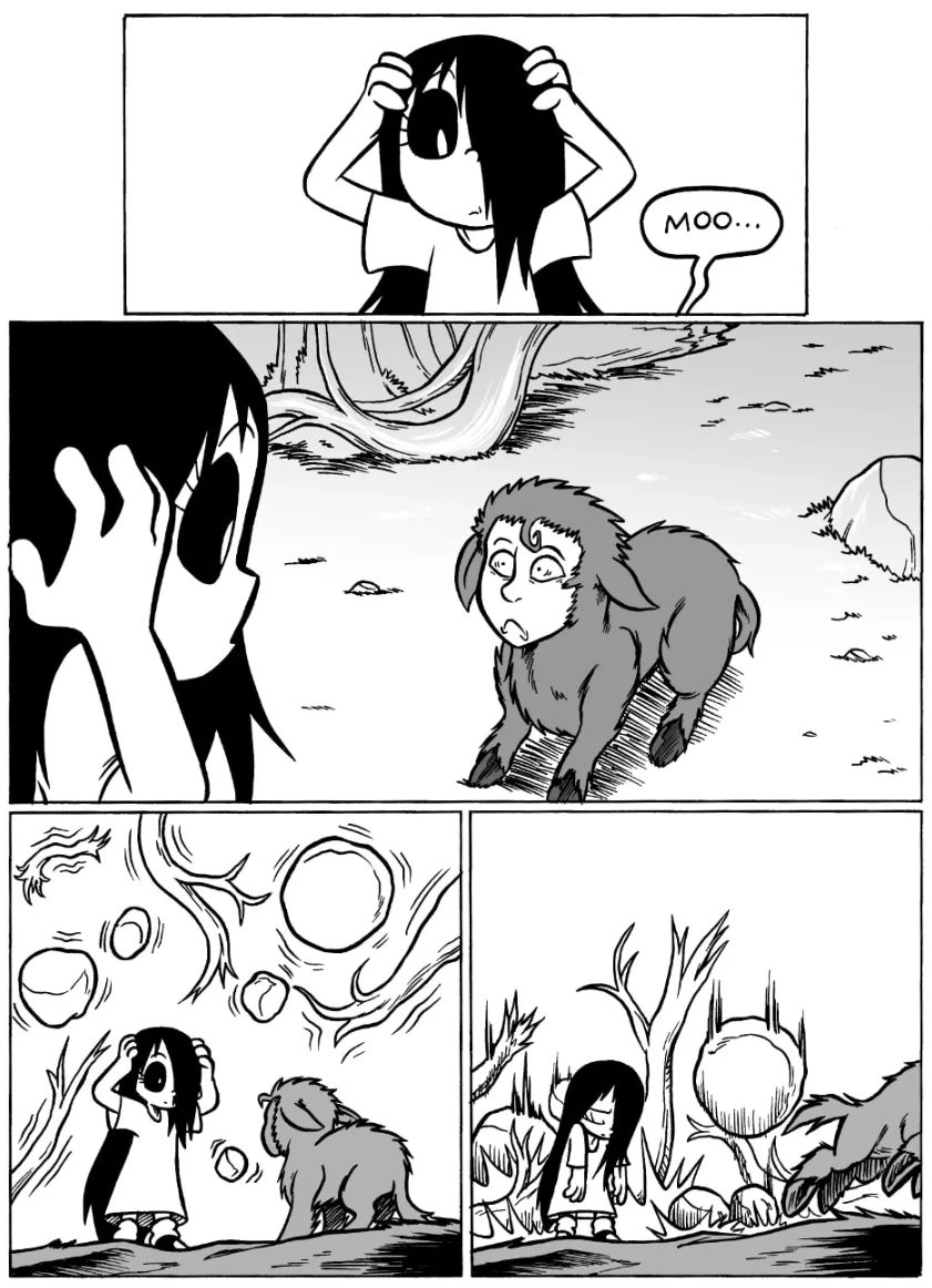 Erma: The Family Reunion porn comic picture 259