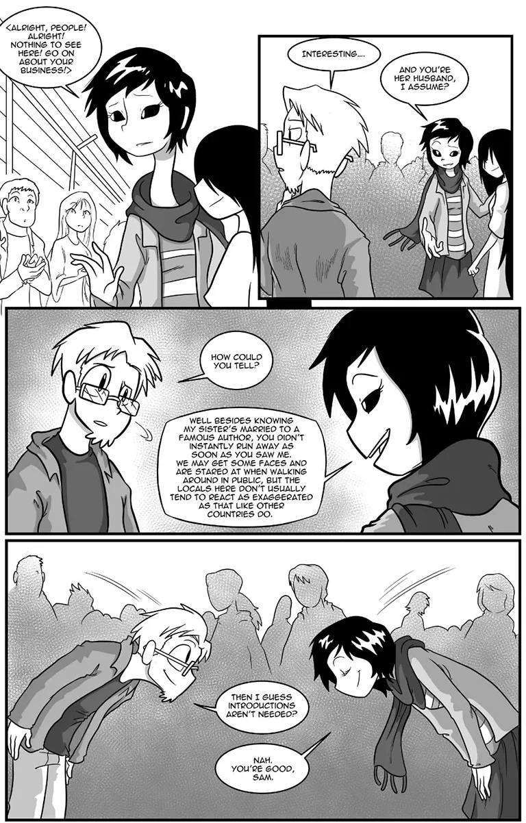 Erma: The Family Reunion porn comic picture 26