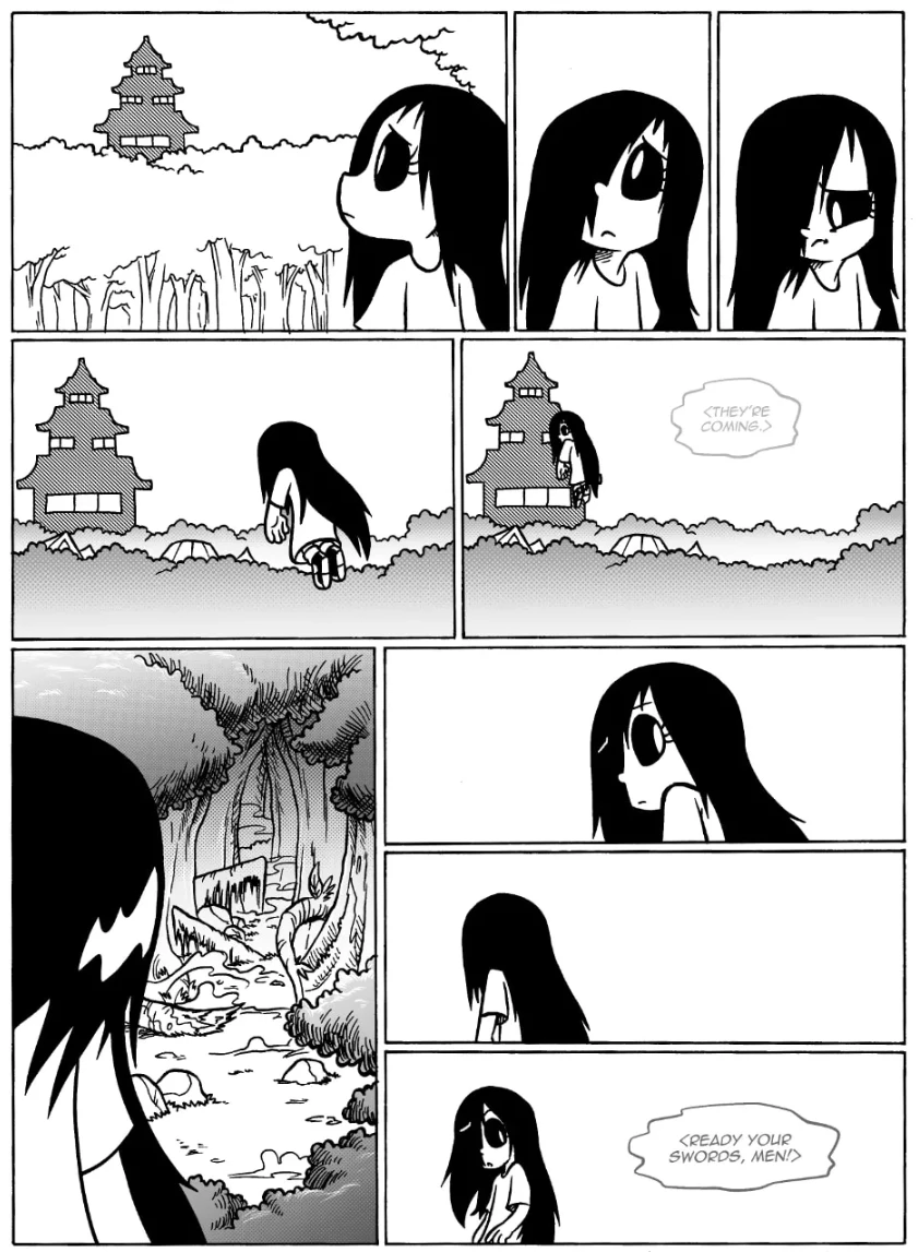 Erma: The Family Reunion porn comic picture 260