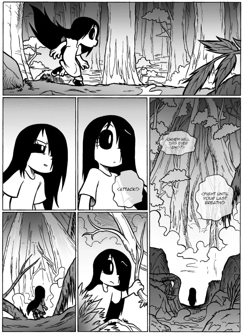 Erma: The Family Reunion porn comic picture 261