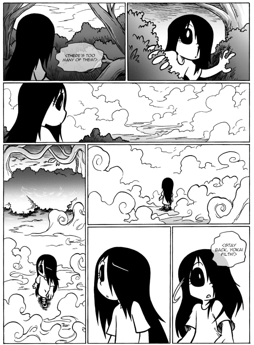 Erma: The Family Reunion porn comic picture 262
