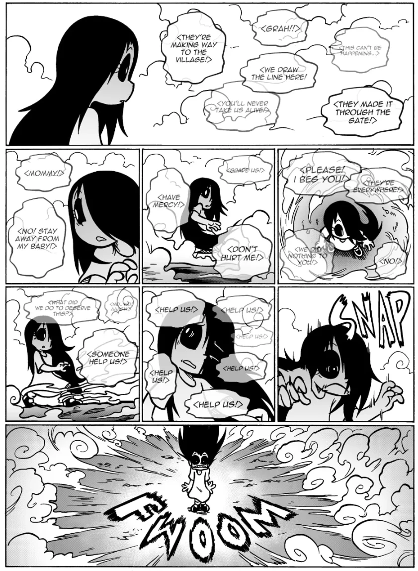 Erma: The Family Reunion porn comic picture 263
